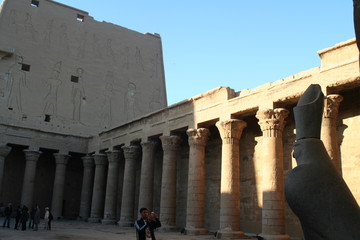 Fototapeta premium The Karnak Temple Complex