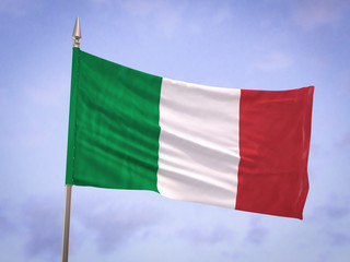 Flag of Italy