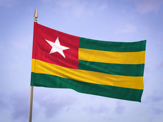 Flag of Togo