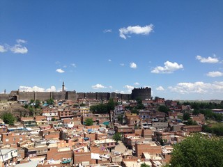 Obraz premium diyarbakır