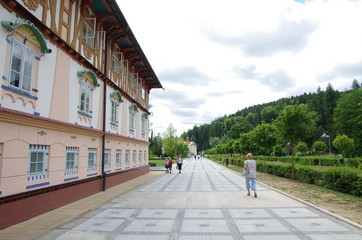 Spa Luhačovice