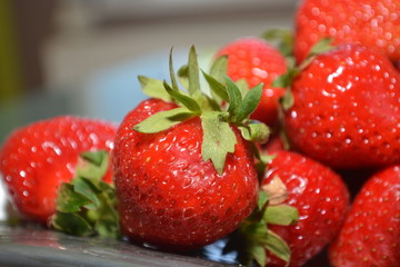 Erdbeeren