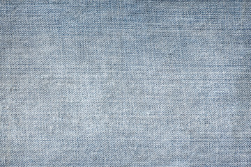 Texture of blue jeans seamless, Detail cloth of denim for pattern and background, Close up