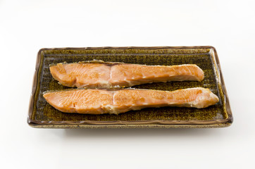 焼き鮭