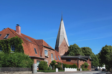 Gettorf in Schleswig-Holstein