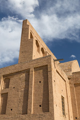 Fototapeta premium Mowlana Zayn al-Din Taybadi, Taybad, Khorasan, Iran