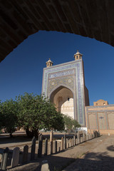 Obraz premium Shrine of Sheikh Ahmad-e Jami, Torbat Jam, Khorasan, Iran