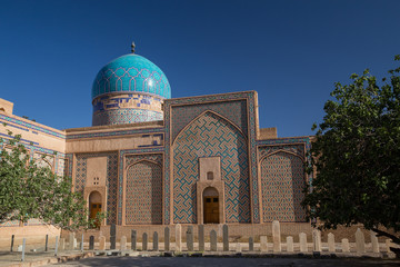 Fototapeta premium Shrine of Sheikh Ahmad-e Jami, Torbat Jam, Khorasan, Iran