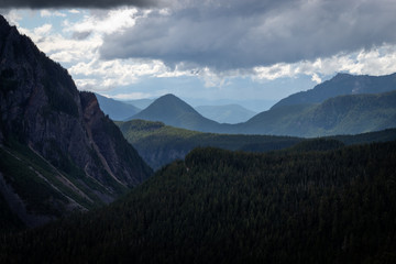 Obraz premium Gorgeous Hills of Green