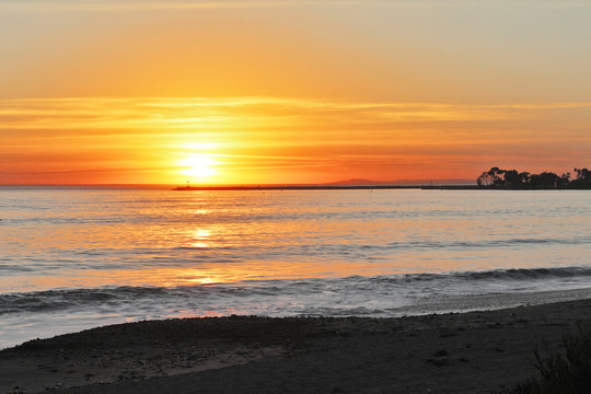 Doheny Sunset