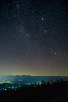 流星群images Browse 5 Stock Photos Vectors And Video Adobe Stock