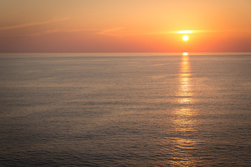 Obraz premium Caribbean Sunset