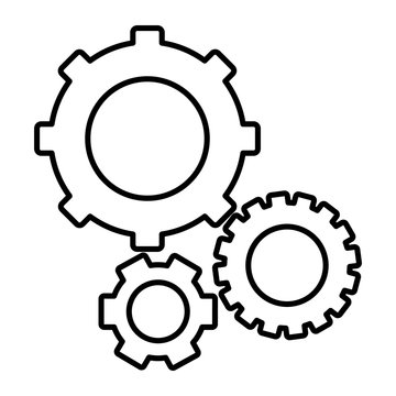 line engineering gears machinery industry proccess