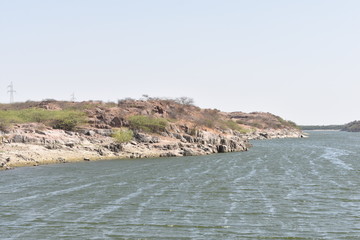 kalyana lake jodhpur rajasthan india