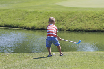 Little Golfer
