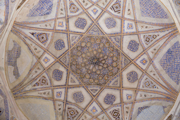 Fototapeta premium Shrine of Sheikh Ahmad-e Jami, Torbat Jam, Khorasan, Iran