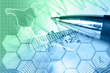 Financial background