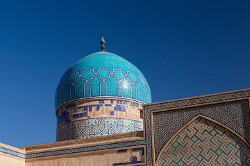 Fototapeta premium Shrine of Sheikh Ahmad-e Jami, Torbat Jam, Khorasan, Iran