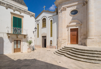 Locorotondo (Puglia, Italy) - The gorgeous white town in province of Bari, chosen among the top 10...