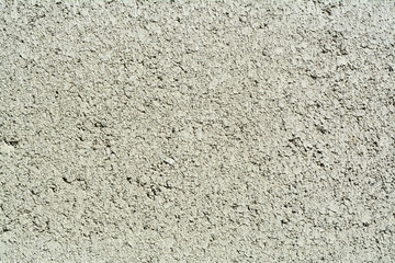 The texture of a gray concrete wall.