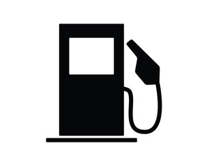 gasoline navigation icon , designed for web and app