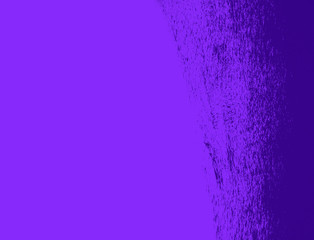 ultraviolet hand painted brush grunge background texture