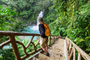 Hike in Costa Rica