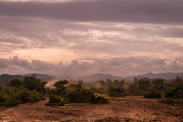 Naklejka premium Thailand Landscape