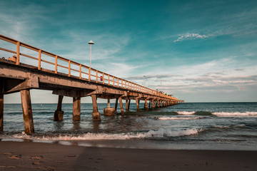 Fototapeta premium Florida Dock