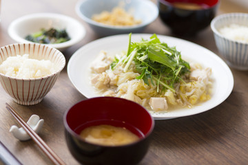 家庭料理