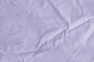 Texture of fabric is purple  color background,Wavy folds of cloth	