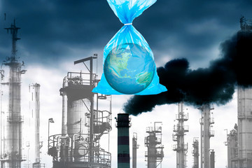 climate planet pollution