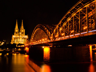 Köln nacht