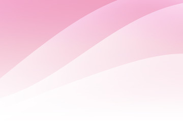 Soft pink abstract background