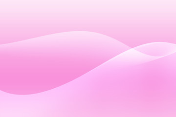 Soft pink abstract background