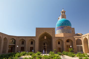 Fototapeta premium Shrine of Sheikh Ahmad-e Jami, Torbat Jam, Khorasan, Iran