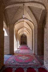 Fototapeta premium Shrine of Sheikh Ahmad-e Jami, Torbat Jam, Khorasan, Iran