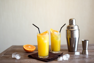 Screwdriver Cocktail