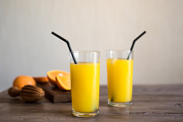 Orange juice