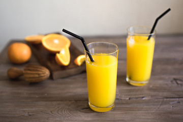 Orange juice