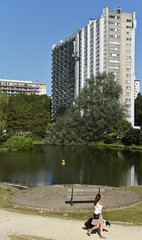 appartement building chantier construction habitat habitation immobilier logement parc renovation...