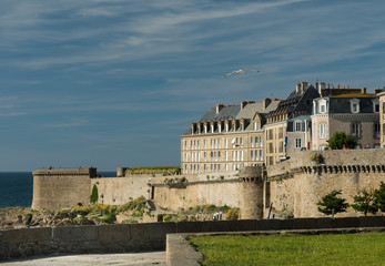 Saint-Malo, Bretagne