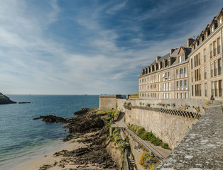 Saint-Malo, Bretagne