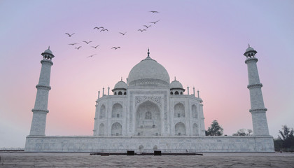 Taj Mahal