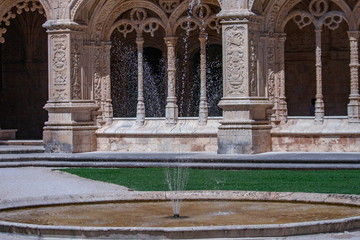 ジェロニモス修道院