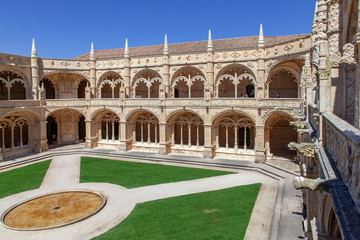 Fototapeta premium ジェロニモス修道院