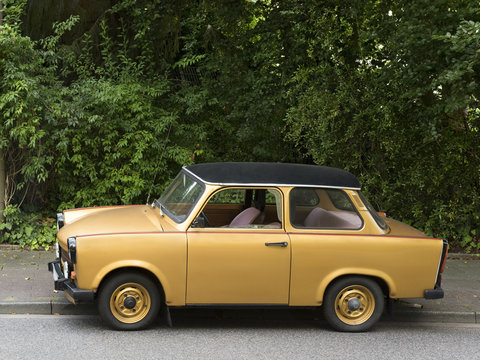 Auto, DDR, Trabant, Oldtimer