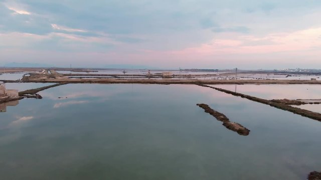 Saline Trapani