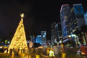 Miami new year's eve