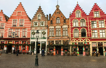 Fototapeta premium Bruges